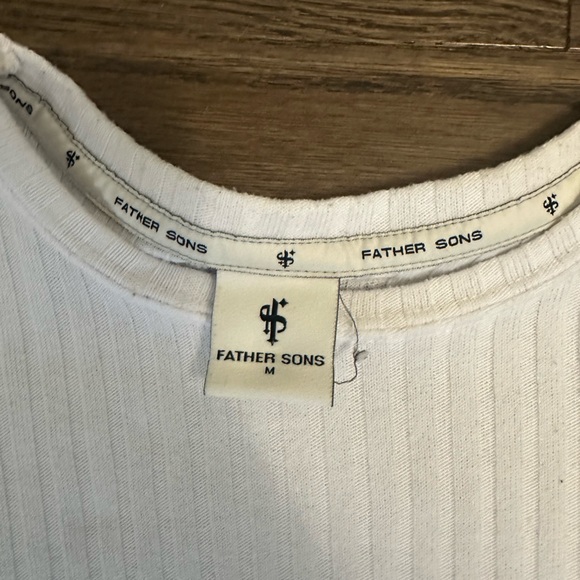 Multiple Sweaters Father Sons Shirt Muscle Fit - Picture 3 of 6